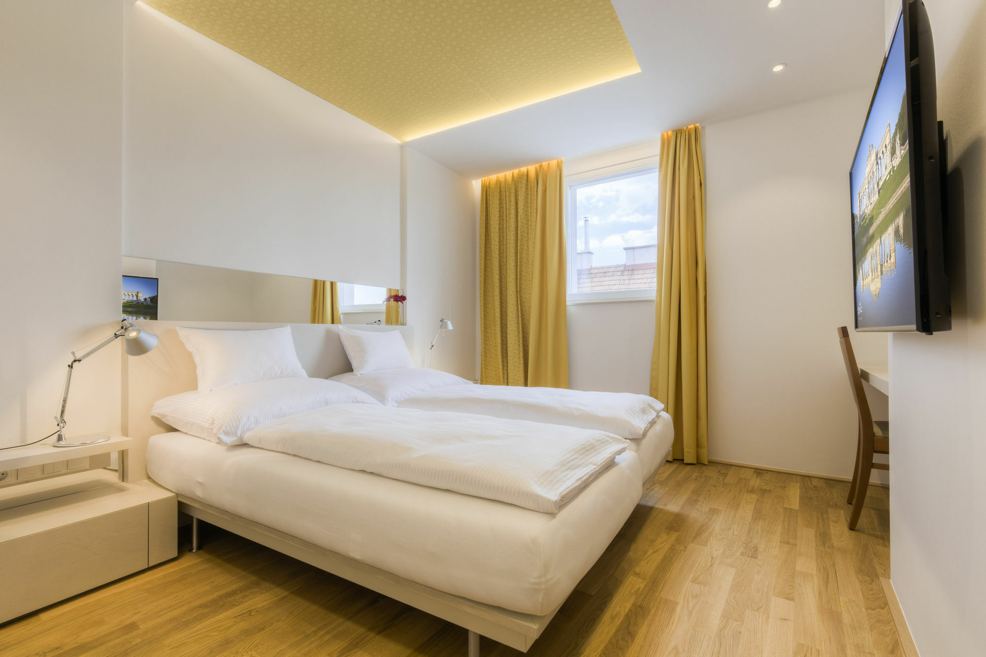 Vienna Grand Apartments Danube Exterior photo